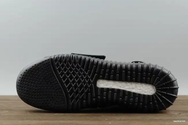 BB1839 Triple Yeezy Adidas Boost Black 750 Cblack 0515